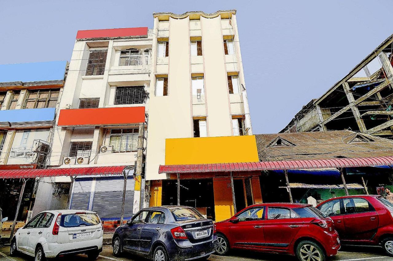 Spot On 80135 Gopala Residency Hotel Dibrugarh Exterior photo