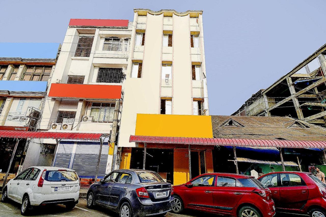 Spot On 80135 Gopala Residency Hotel Dibrugarh Exterior photo