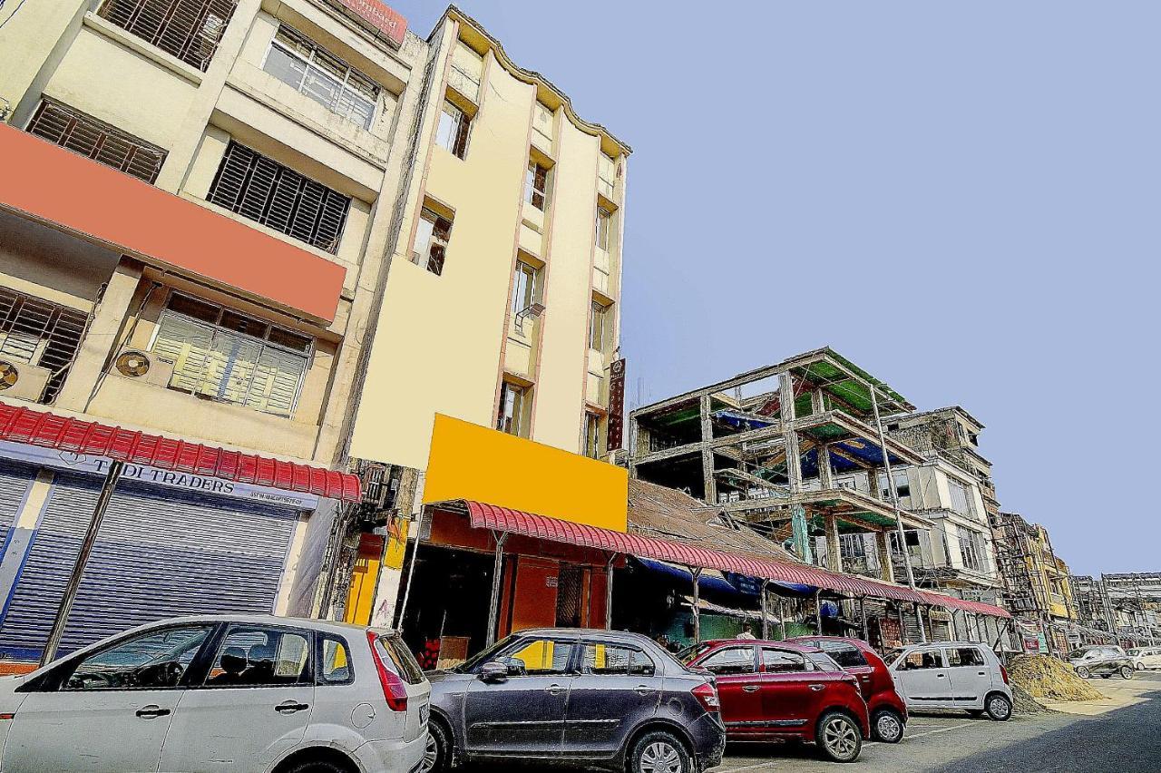 Spot On 80135 Gopala Residency Hotel Dibrugarh Exterior photo