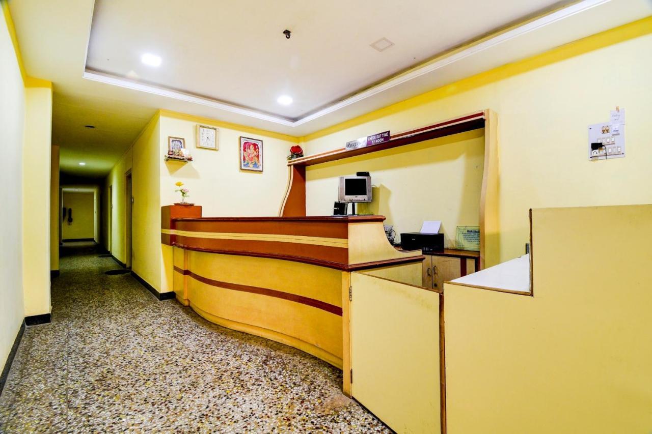 Spot On 80135 Gopala Residency Hotel Dibrugarh Exterior photo
