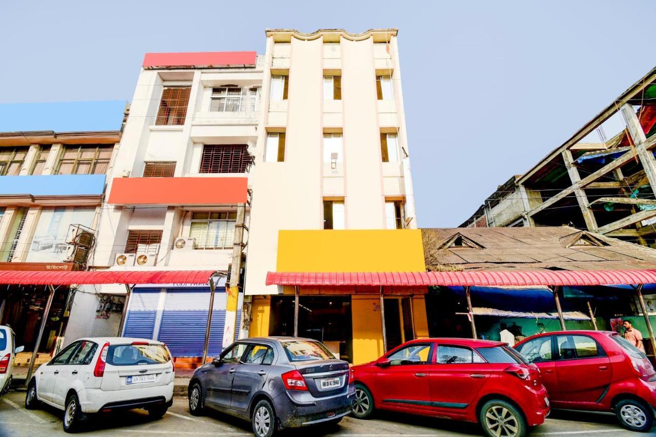 Spot On 80135 Gopala Residency Hotel Dibrugarh Exterior photo