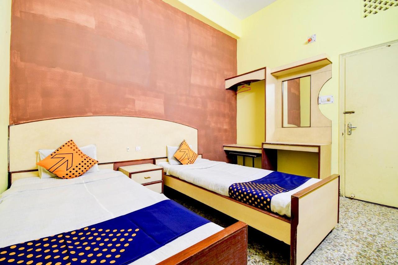 Spot On 80135 Gopala Residency Hotel Dibrugarh Exterior photo