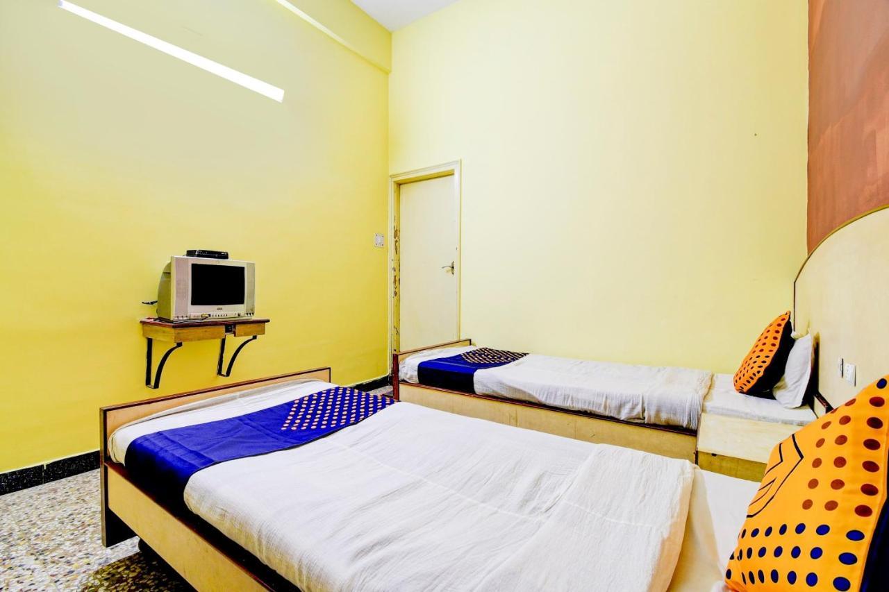 Spot On 80135 Gopala Residency Hotel Dibrugarh Exterior photo