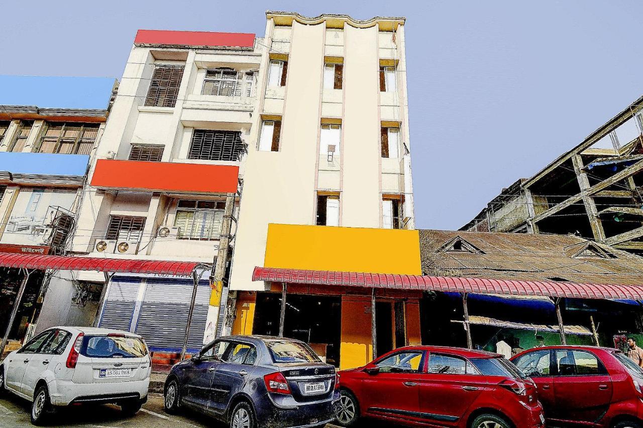 Spot On 80135 Gopala Residency Hotel Dibrugarh Exterior photo