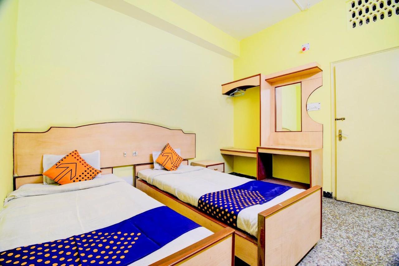 Spot On 80135 Gopala Residency Hotel Dibrugarh Exterior photo
