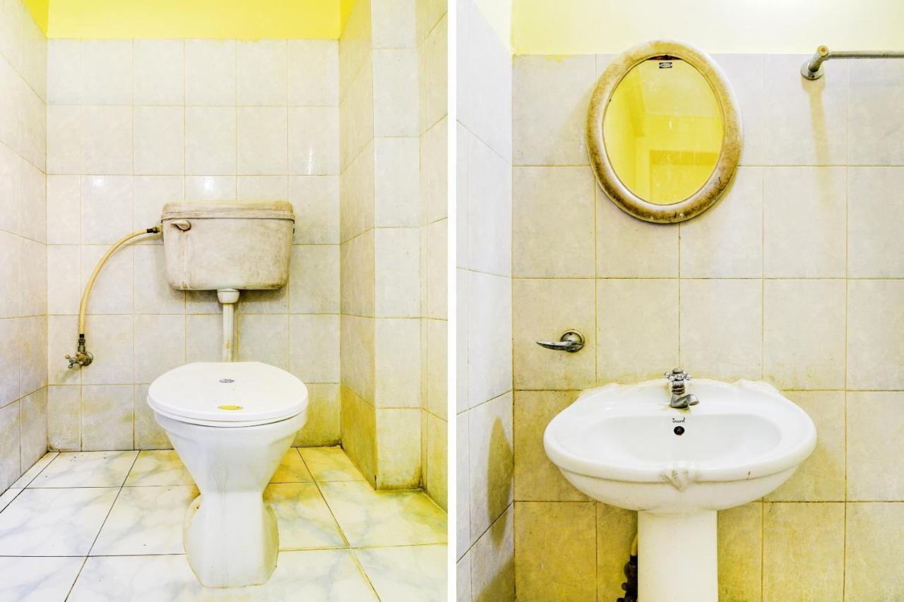 Spot On 80135 Gopala Residency Hotel Dibrugarh Exterior photo
