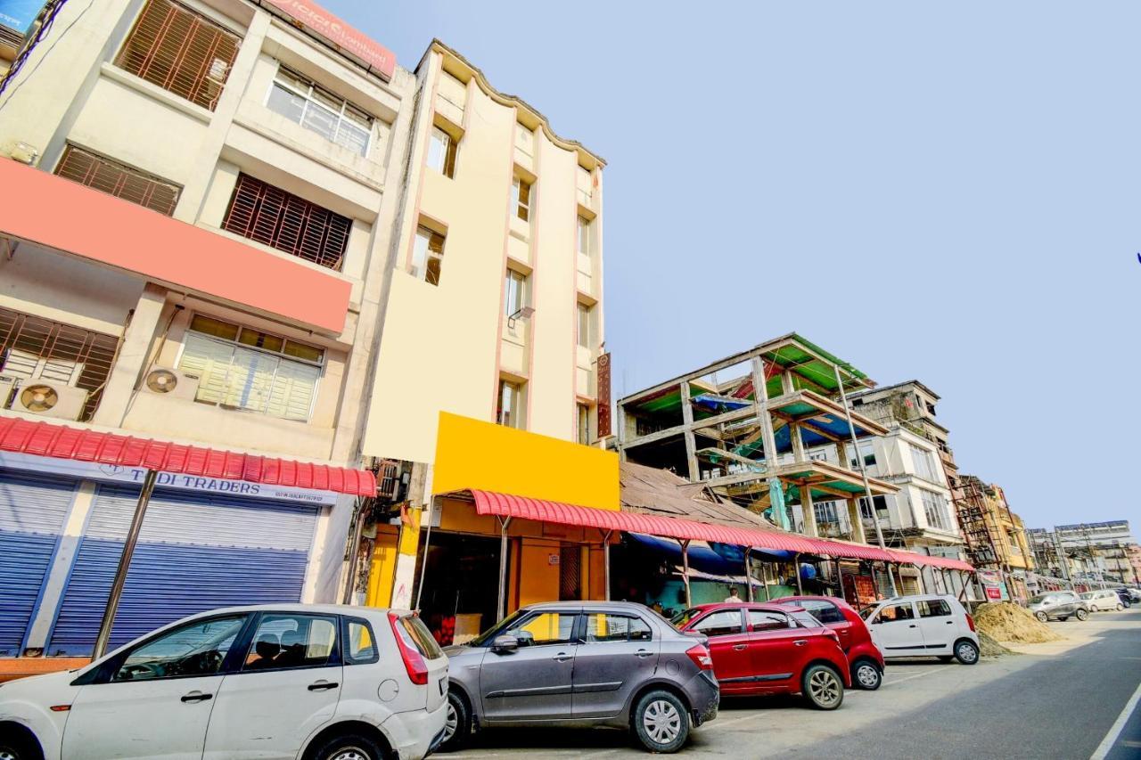 Spot On 80135 Gopala Residency Hotel Dibrugarh Exterior photo