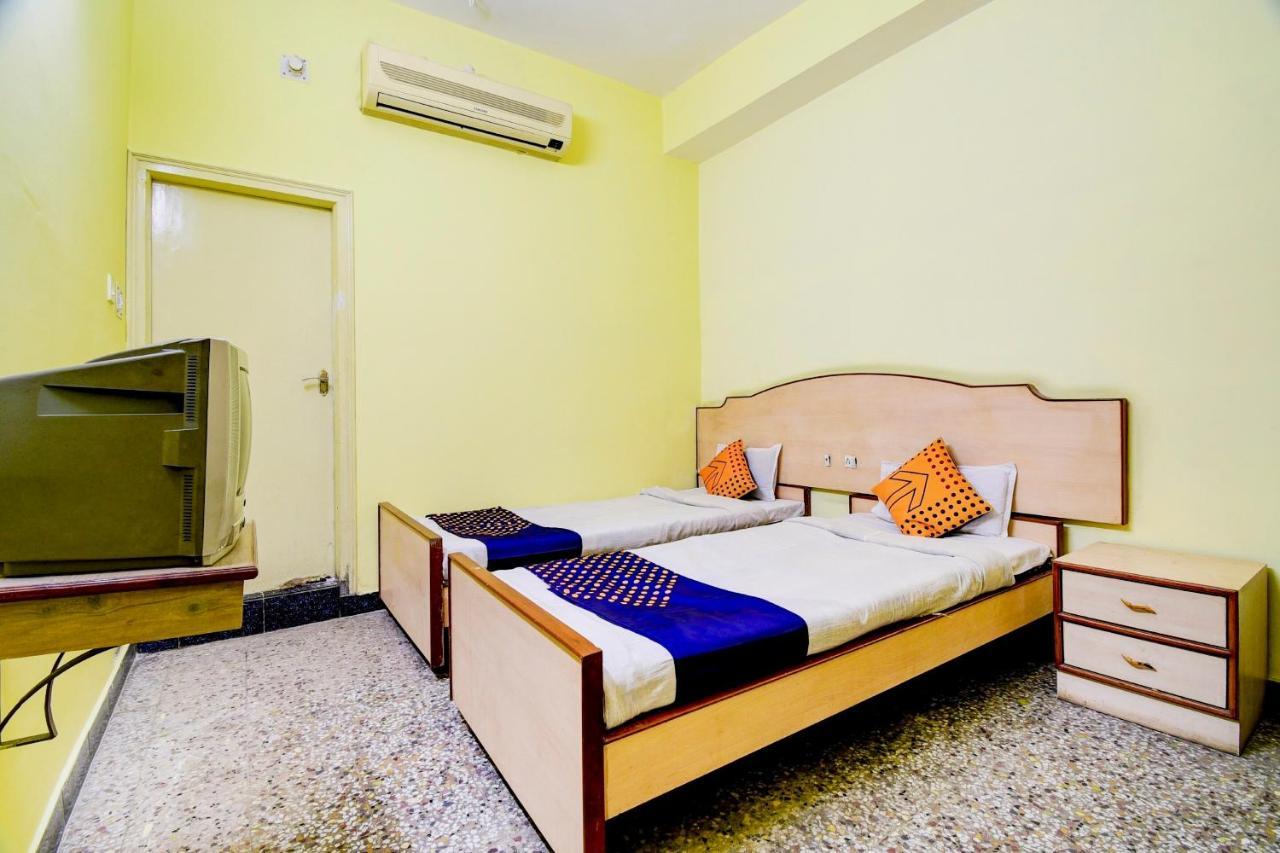 Spot On 80135 Gopala Residency Hotel Dibrugarh Exterior photo